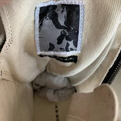 Rick Owens Drkshdw abstract sneakersの画像