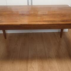 ダイニングテーブル 130×80の画像