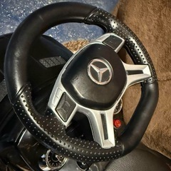 本日限定大特価　ベンツおもちゃの画像