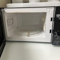 電車レンジの画像