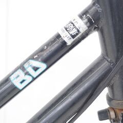 BD 年式不明 26インチ シティサイクルの画像