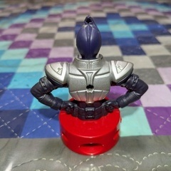 仮面ライダー　オーズ　ゴールド　ブレイド　40周年記念　マクドナルド　ハッピーセット2種の画像