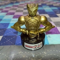 仮面ライダー　オーズ　ゴールド　ブレイド　40周年記念　マクドナルド　ハッピーセット2種の画像