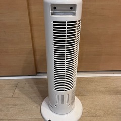 タワーファン　扇風機の画像