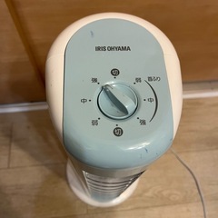 タワーファン　扇風機の画像