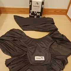 コニー 抱っこ紐 ブラックの画像