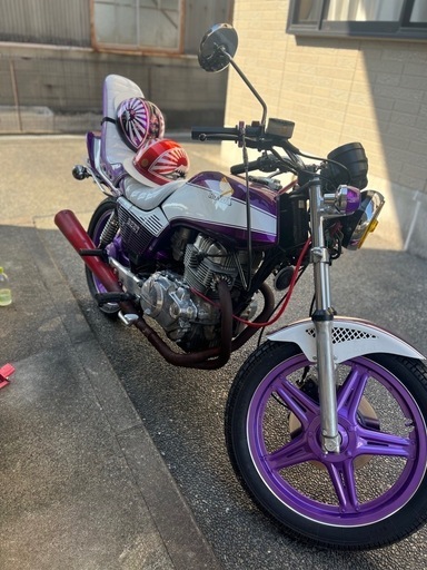 cb250n バブ 売ります