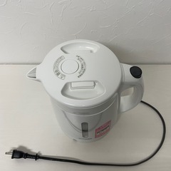 タイガー魔法瓶 電気ケトル【わく子 PCI-A120】1.2Lの画像
