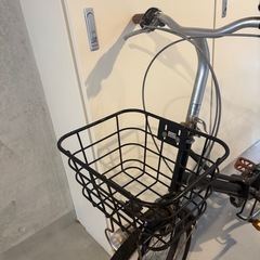 【受付一時停止】折りたたみ自転車の画像