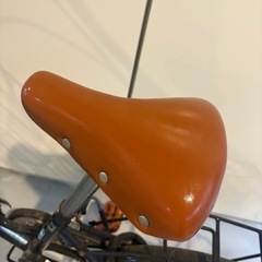 【受付一時停止】折りたたみ自転車の画像