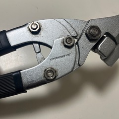 三菱マテリアル　ハサミの画像