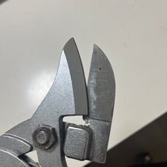 三菱マテリアル　ハサミの画像
