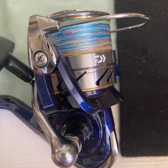 daiwa リールの画像