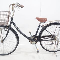 GIULIANO 年式不明 26インチ シティサイクルの画像