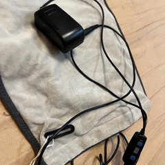 電気毛布、ホットカーペットの画像