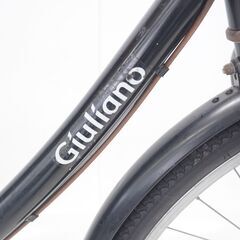 GIULIANO 年式不明 26インチ シティサイクルの画像