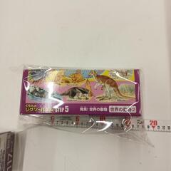 0905-043 ピース数確認済　公文 ジグソーパズル STEP5 発見の世界の動物1＆2の画像