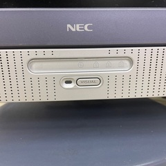 NECカラー液晶ディスプレイ　F15W11の画像