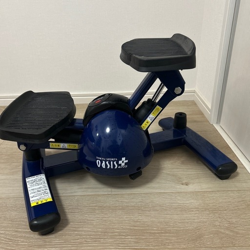 ステッパー　オアシス　ツイストステッパー