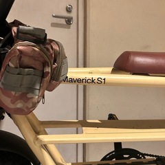 電動自転車の画像