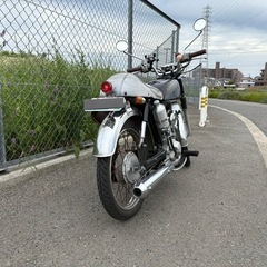 YAMAHA YB-1 fourの画像
