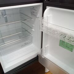 ★リユースのサカイ水戸店★ Hisense 冷蔵庫 134L 21年製 動作確認／クリーニング済み MT5367の画像
