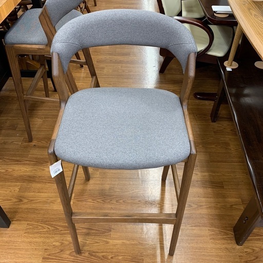 【軽トラ無料貸し出し】【カウンターチェア】【トレファク所沢店】