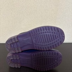 長靴 雨靴 Sサイズの画像