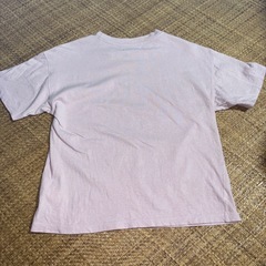 ZARAKIDS　プレミアムエンブロイダリーテキストTシャツの画像