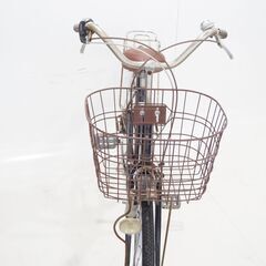 GIULIANO 年式不明 26インチ シティサイクルの画像