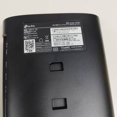 【良品】tp-link Archer AX23V Wi-Fi 6 ルーターの画像