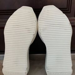 RICK OWENS Drkshdw Abstract Low Sneakの画像