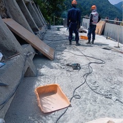 国土交通発注南砺市利賀ダム高給案件‼️20000円‼️の画像