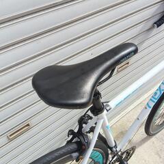 中古 ドロップハンドルスポーツ自転車の画像