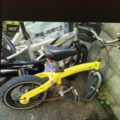 ストライダー、パンクなしの画像