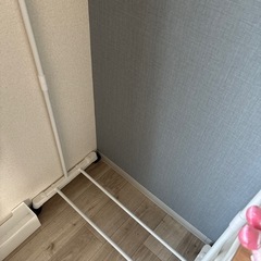 ハンガーラック 9/5 15時までの画像