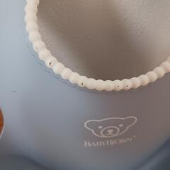 ベビービョルン お食事エプロンの画像