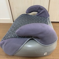 車用ジュニアシートの画像