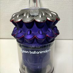 ダイソン中古　Dyson CY25 掃除機　セット　73023-4-009Tの画像