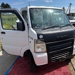 キャリートラック❗️ステンレス荷台❗️の画像