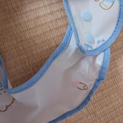 ファミリア　お食事エプロンの画像