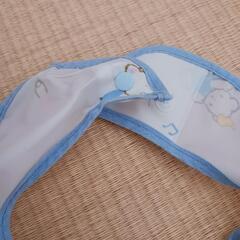 ファミリア　お食事エプロンの画像