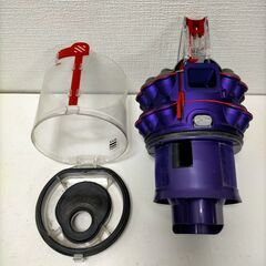 ダイソン中古　Dyson CY25 掃除機　セット　73023-4-009Tの画像