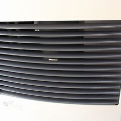 札幌市内配送可 美品 20年10月製 サンポット FF式温風石油ストーブ FF-4211TL S 木造11畳/コンクリート18畳の画像