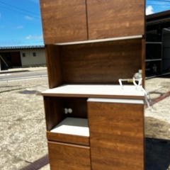 キッチン収納の画像