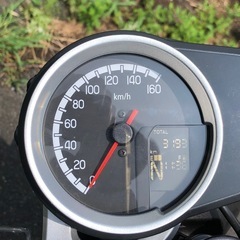 お買い得車 R5年式 GB350 マッドブラック 低走行 車検R9/9の画像