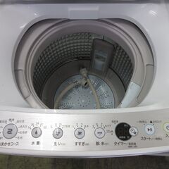 全自動電気洗濯機 28 ハイアール 7.0kg JW-C70FKの画像