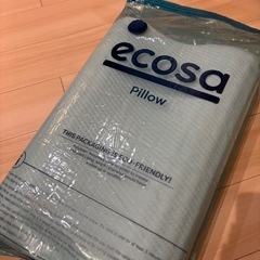 ecosa 枕の画像