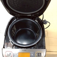 NL-BU05 2019　炊飯器 の画像