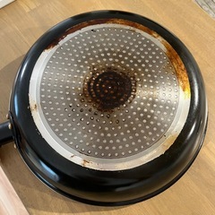 ガス火•IH対応フライパンの画像